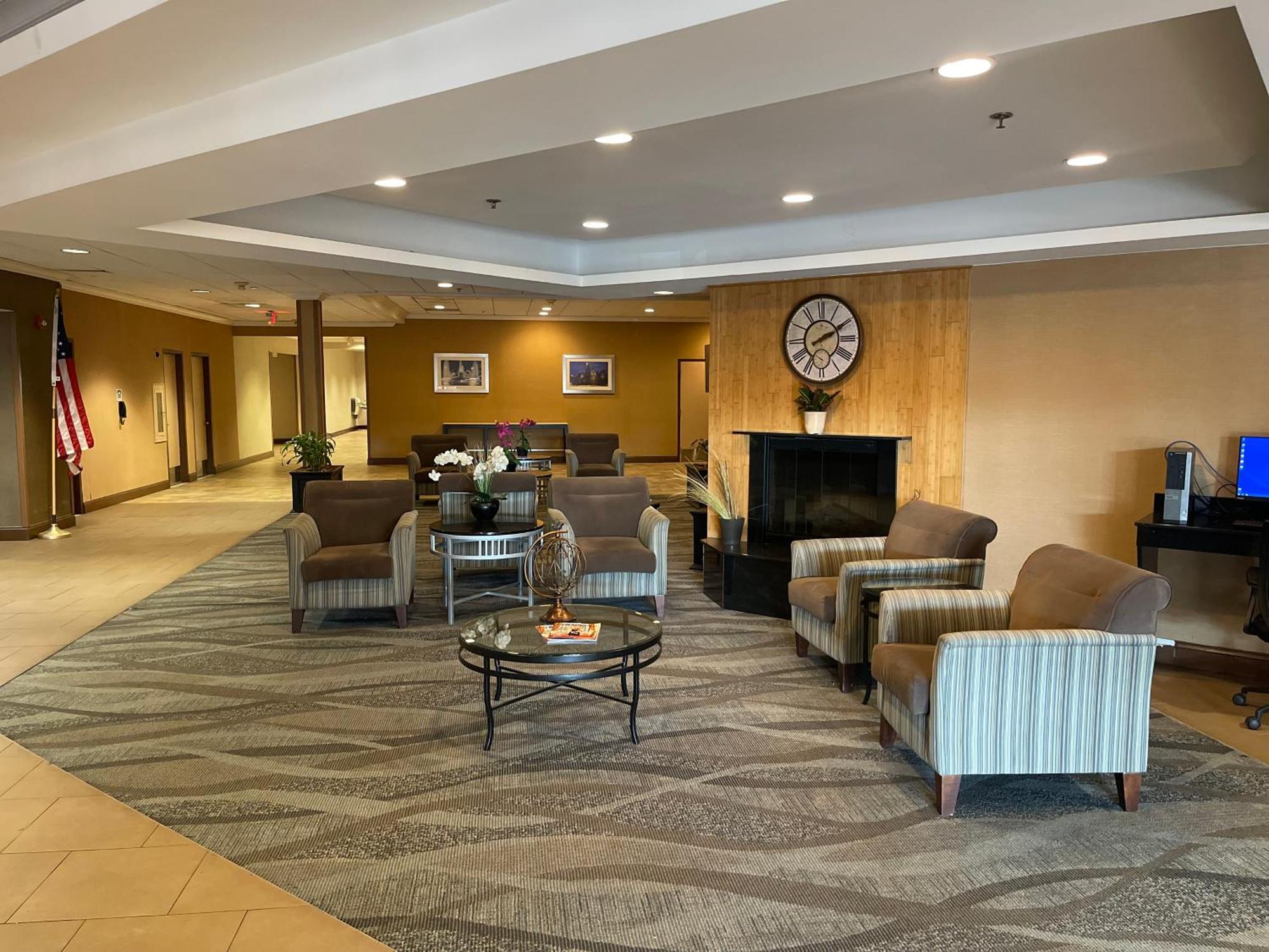 Quality Hotel Essington Exterior foto
